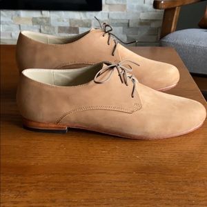 Brand New! Nisolo Oliver Oxfords Size 8 (women’s)